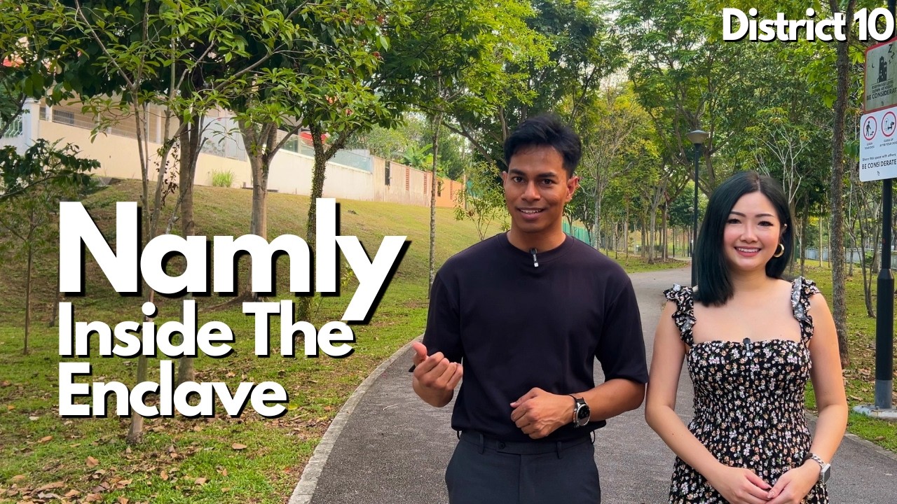 Inside the Enclave, Episode 01: Namly