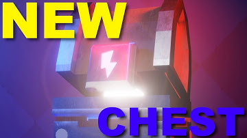 New Clash Royale Chest Animation (FanMade)