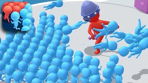 Count Master Crowd Running 3D - Walkthrough Gameplay All Levels #1