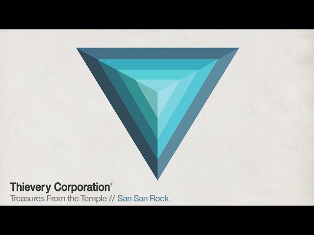 Thievery Corporation - San