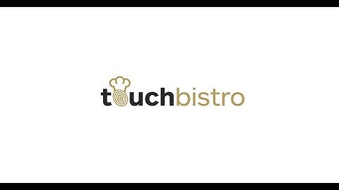 TouchBistro Point of Sale - Full Service Restaurants
