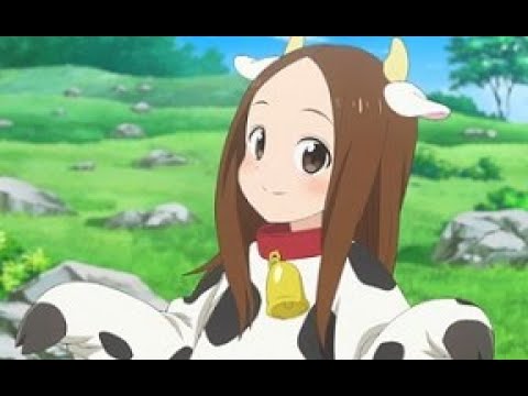からかい上手の高木さん メイドになる！オリーブ集め50000個突破！キュンレコ