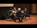 II. Allegretto vivace e sempre scherzando - String Quartet in F Major, Op.59 No.1 Beethoven