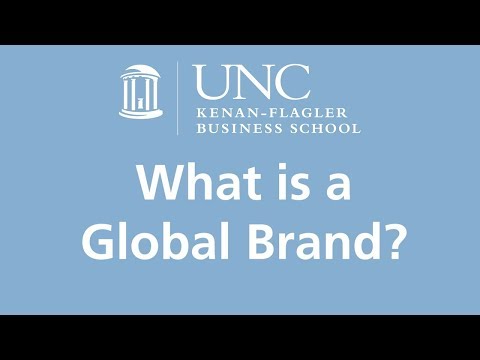 What Is A Global Brand 