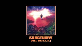 Miniatura de vídeo de "ELHAE - Sanctuary (feat. Big K.R.I.T.) [Official Audio]"