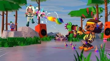 Blankos Block Party | Developer Chat | Gamescom 2020