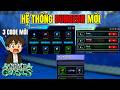 Toan Yolo Phát Hiện 3 Code Mới Khi Cập Nhật Và Hệ Thống Dungeon Mới | Anime Ghost