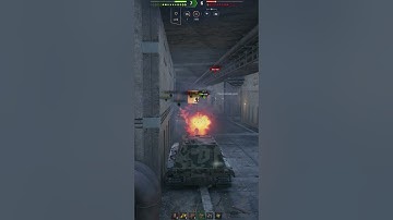 Jagdpanzer E 100 WoT - Don