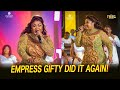 This wonderful performance by empress gifty will make you love her more
