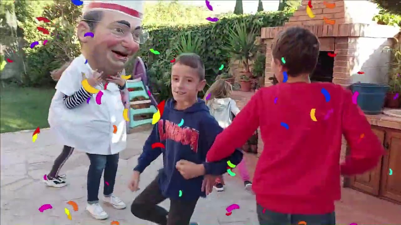 Quim fa Cultura - Castanyada i Panellets - Part 1