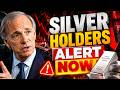Ray Dalio’s Silver Alert: The Rally May Signal a Margin Call Crisis Has Already Started
