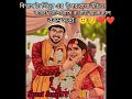 বিশ্বাস টা সিঁদুর এর উপর রাখা উচিত। কারণ ভালোবাসি কথাটি আজকাল বড্ড  সস্তা। 😕☺❤❤#love