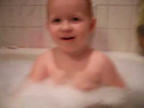 Boden Patrick Laughing at age 4 years old (remake ...