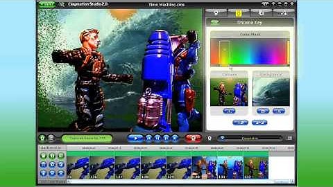 honestech Claymation Studio 2.0 Tutorial - Part 3/3
