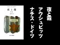 【名著】１３分で学ぶ『夜と霧』とアウシュビッツ、ナチス・ドイツ