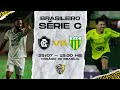 JOGO COMPLETO | REMO X YPIRANGA | BRASILEIRÃO SÉRIE C image