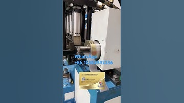 Use of pipe clamp machine