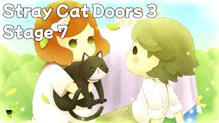 Stray Cat Doors 3 Stage 7 Walkthrough 迷い猫の旅3 脱出ゲーム 攻略 (パルスモ株式会社 Pulsmo) screenshot 4