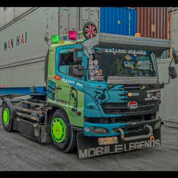 STORY WA || Kata kata sadar diri || versi truck trailer Hino 500TI mbois!