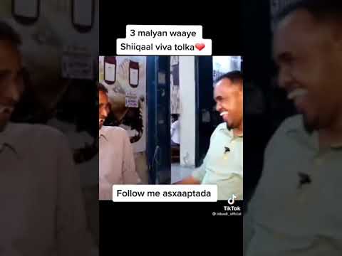 Iidaadi Iyo Tirada Sheekhaal