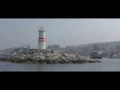 Как сделать черные полосы сверху и снизу видео как в фильмах / Sony Vegas