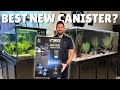 NEW Sicce Mega Filtra Canister Filter | Unboxing, Setup & First Look!