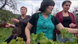 Georgian Folk Song Orovela By Leila Legashvili From The Film Table Songs Of Kakheti
