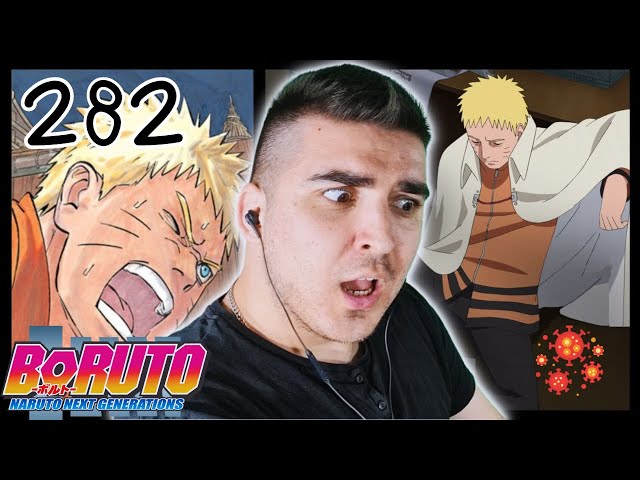 Boruto: Naruto Next Generations Episode 282 in 2023