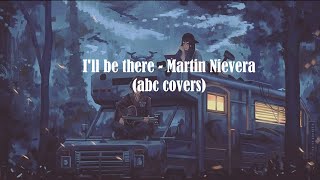 Video thumbnail of "I'll be there - Martin Nievera (BJ Alia covers) "Lyric video""