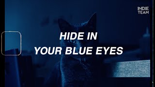 [Lyrics Vietsub] Thomas Reid & Powfu - Hide In Your Blue Eyes