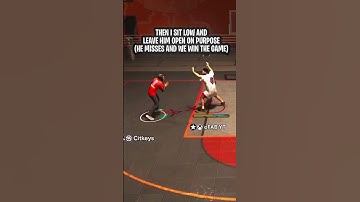 Hoe speel je verdediging in NBA 2K26! #nba2K26