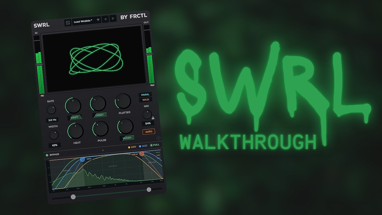 SWRL – Full Plugin Walkthrough | Movement Effects VST