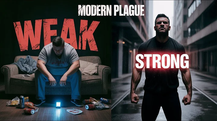 Weakness Is Destroying Modern Men — Here’s How to Fight Back