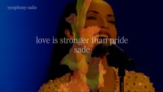 session 64 (sade, steve lacy, j dilla, and more)