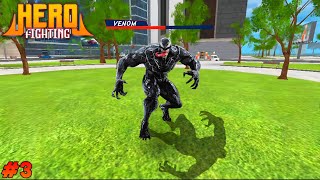 venom is back in spider fighting | spider fighting gameplay