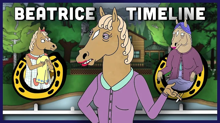 The Complete Beatrice Horseman Timeline | BoJack Horseman