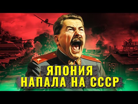 Что, если бы Япония в 1941 напала б на СССР, а не на США??