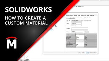 How to Create a Custom Material | Tech Tip