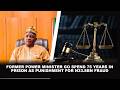 Ex Minister Jailed 75 Years | EFCC Hold DG | Dangote Open Refinery Shares For Nigerians