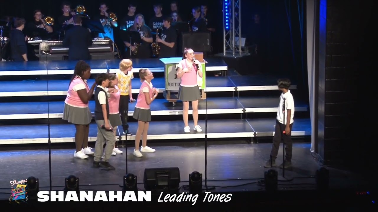 Shanahan Middle School Leading Tones - Loveland Showfest 2026