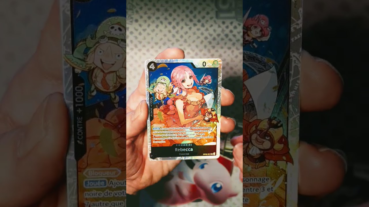 One Piece PRB02 🤩 the Best #booster #tcg #collection #open #carte #fun #display #item #game #bandai