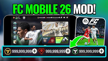 FC Mobile 26 Hack/Mod - How to Get Unlimited Coins, Gems and Fc Points in FC26 (iOS, Android)