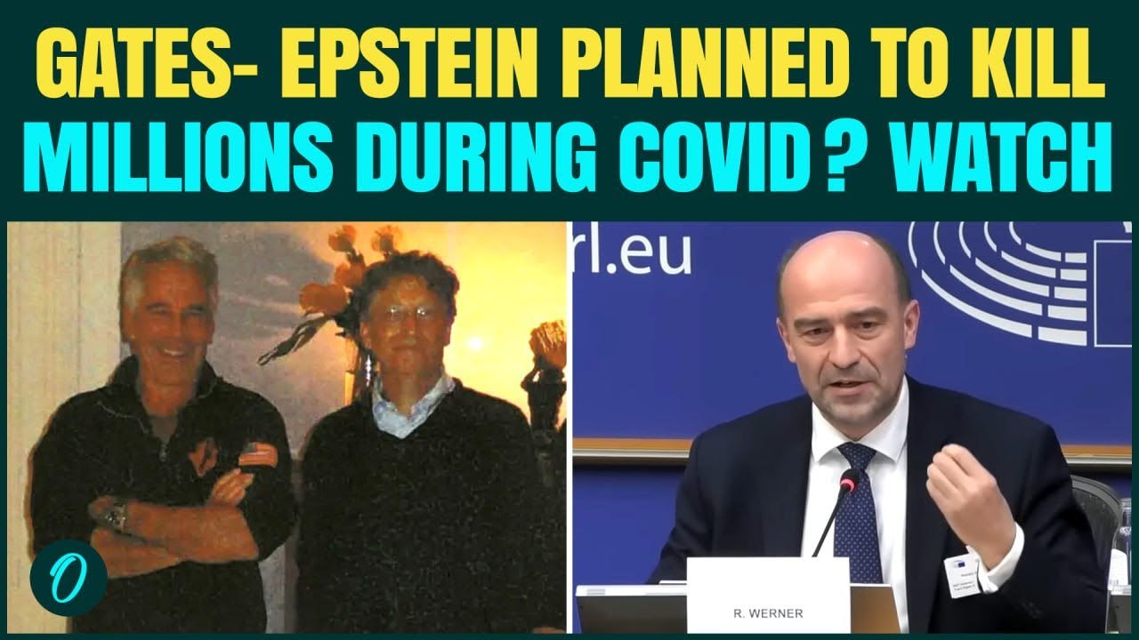 ‘Gates, Epstein Were Planning…’: Economist’s EXPOSÉ of ‘Ending Poverty in 2020’ Leaves World STUNNED
