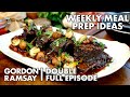 Your weekly meal prep ideas gordon ramsays ultimate cookery course