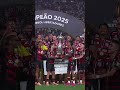 🏆ERGUE A TAÇA, #FLAMENGO! | #LIBERTADORES