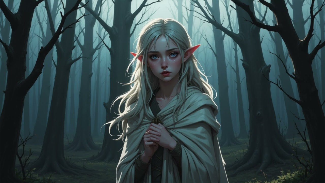 Exiled Heart – The Song of a Forsaken Elf