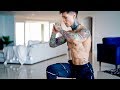 Best Home Calisthenics Leg Workout (No Weights)