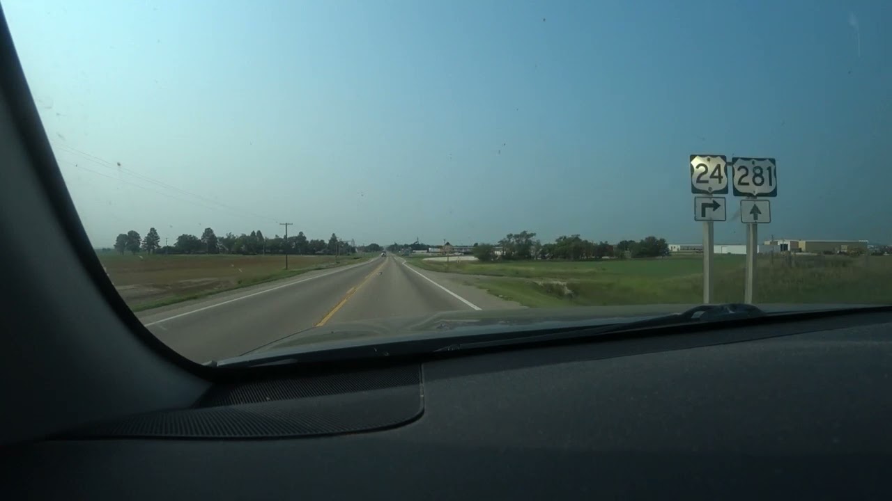 Osborne Kansas July 2024