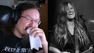 Kasey Chambers - Lose Yourself (Eminem Cover LIVE) First Reaction