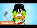Хлебоутки | Новый лидер | Nickelodeon Россия